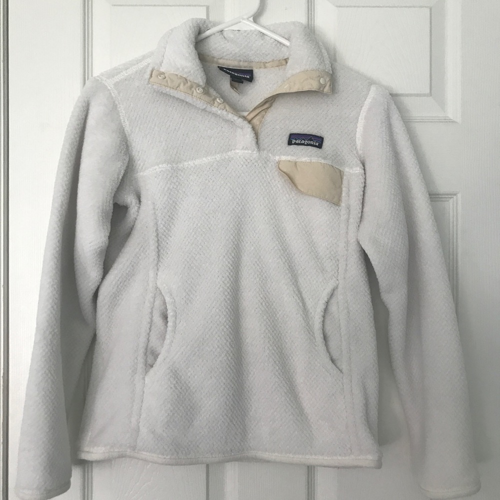 Patagonia pull over